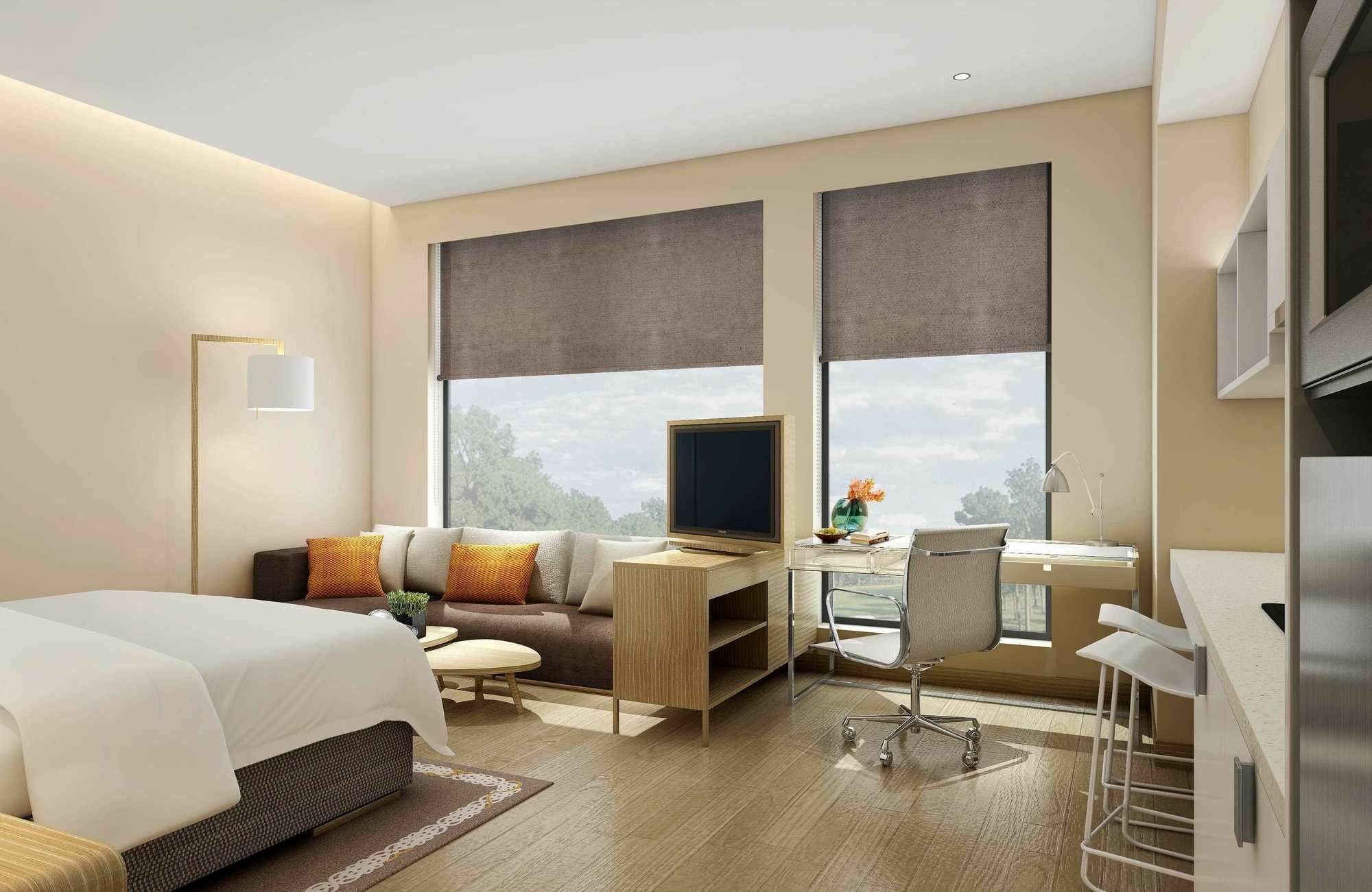 Element Foshan Nanhai Eksteriør bilde