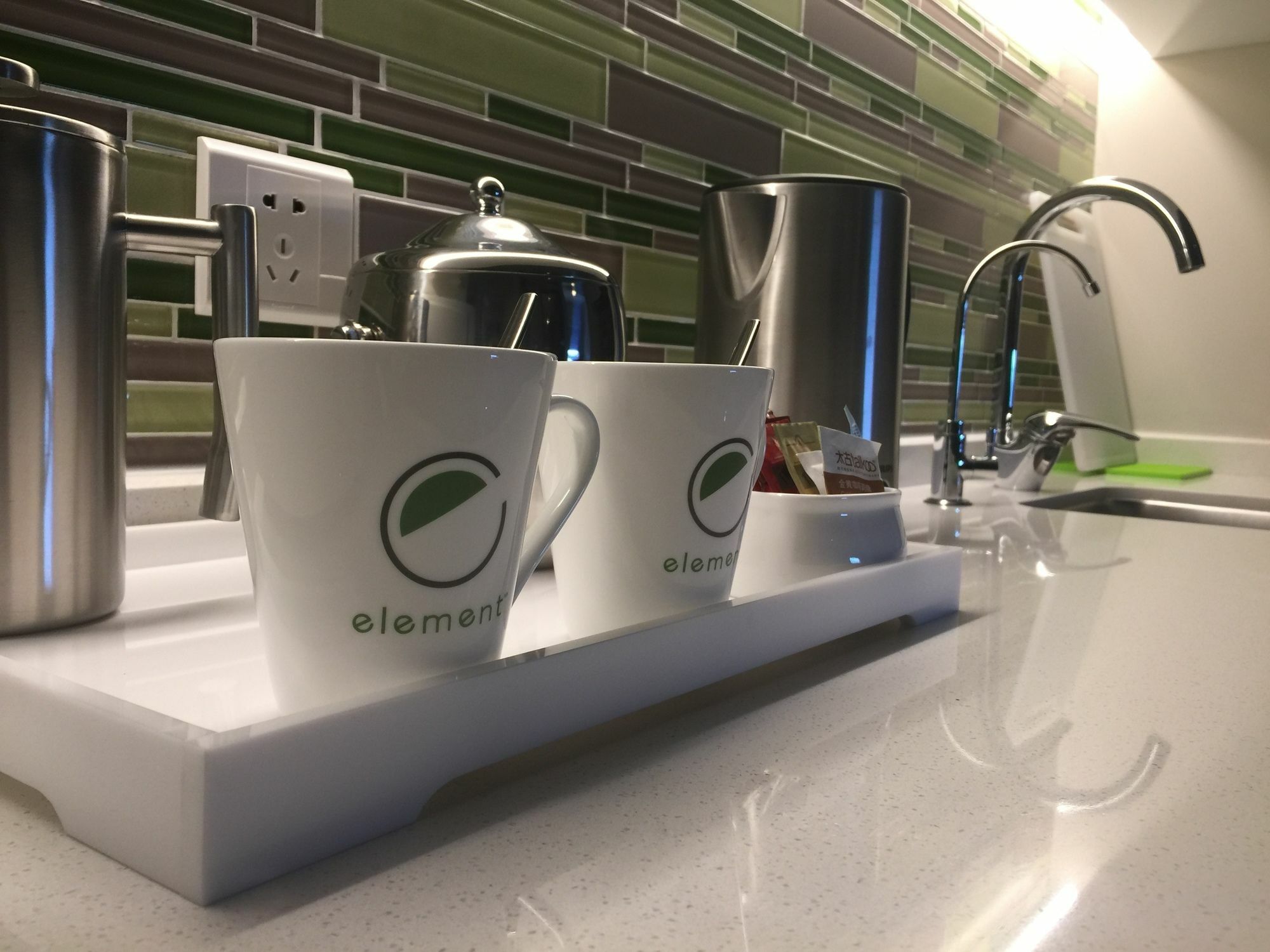 Element Foshan Nanhai Eksteriør bilde
