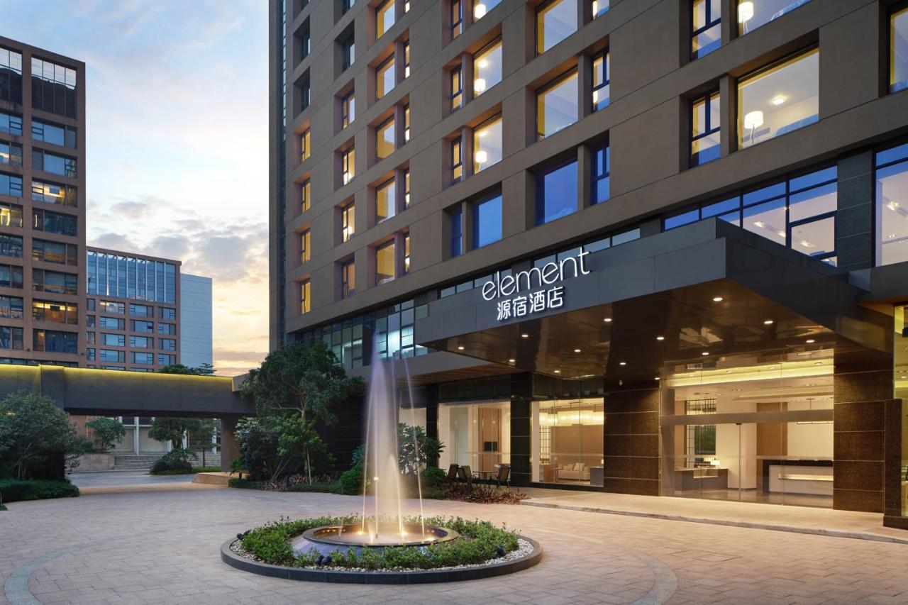 Element Foshan Nanhai Eksteriør bilde